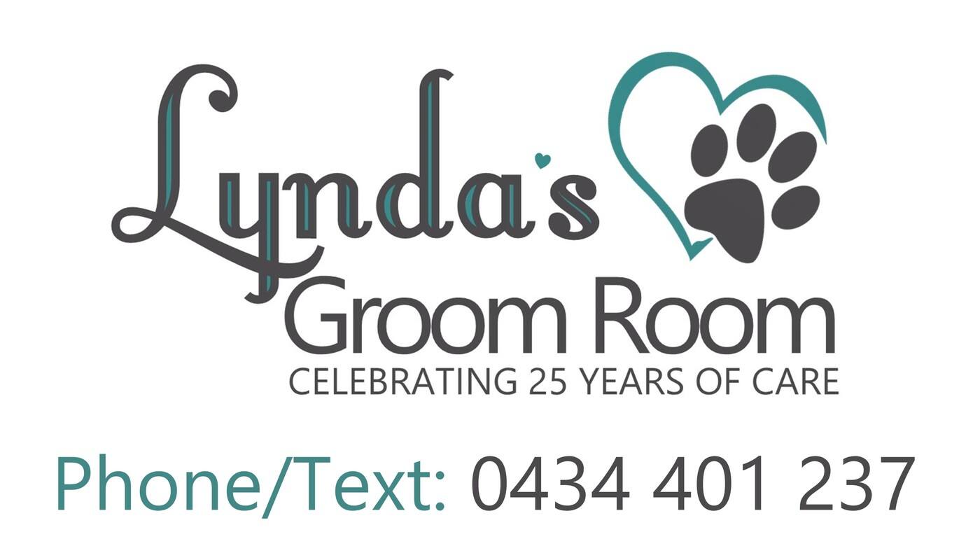 Lynda's Groom Room - Cover photo