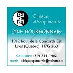 Lyne Bourbonnais Acupuncture - Logo