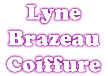 Lyne Brazeau Coiffure - Logo