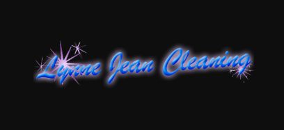 LynneJean Cleaning - Logo