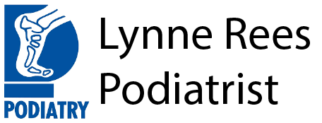 Lynne Rees Podiatrist - Logo