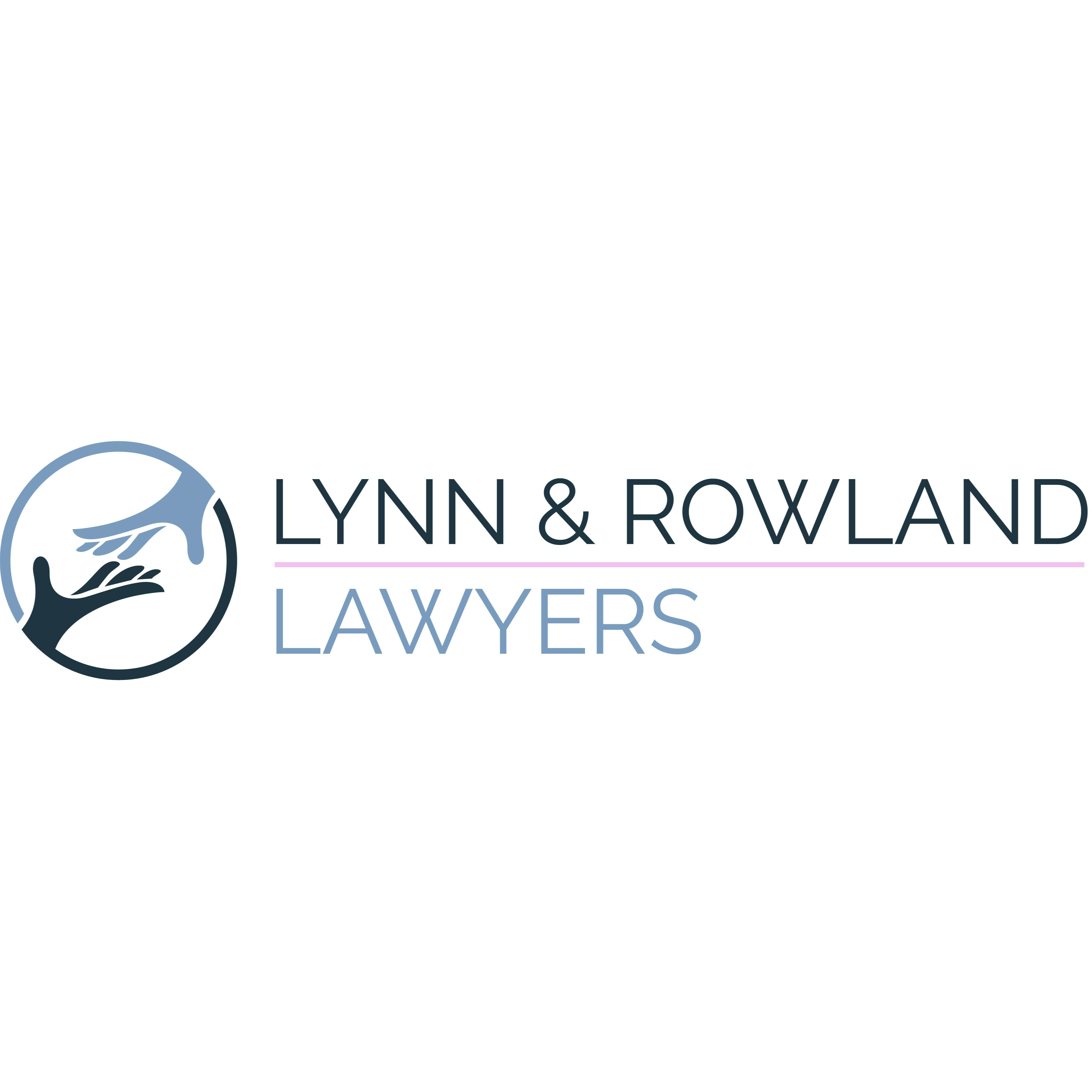 Lynn & Rowland Lawyers - Logo
