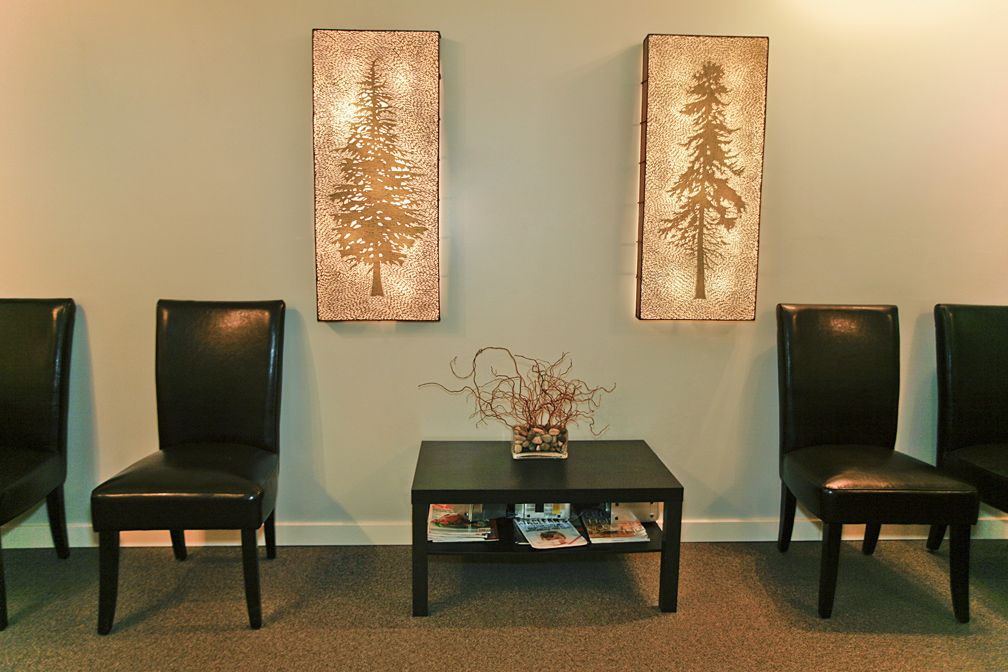 Lynn Valley Massage Therapy - Logo