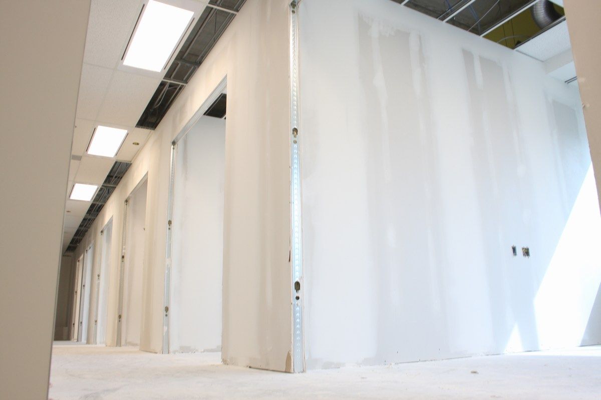 Lynxus Drywall and Acoustics - Cover photo
