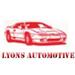 Lyons Automotive - Logo