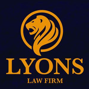 Lyons Law Firm - Logo