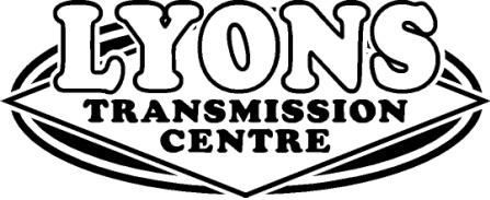 Lyons Transmission Centre - Logo