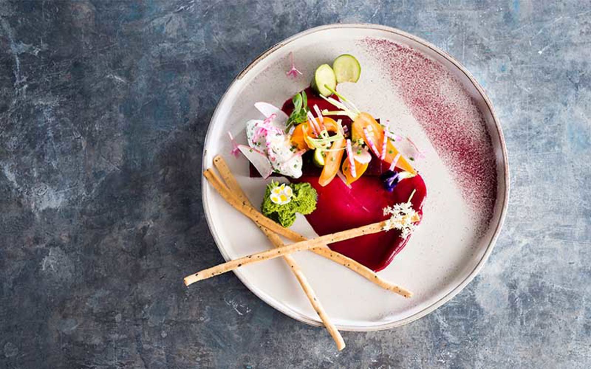 Lyrebird Restaurant - Logo