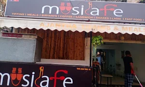 Musicafe - Logo