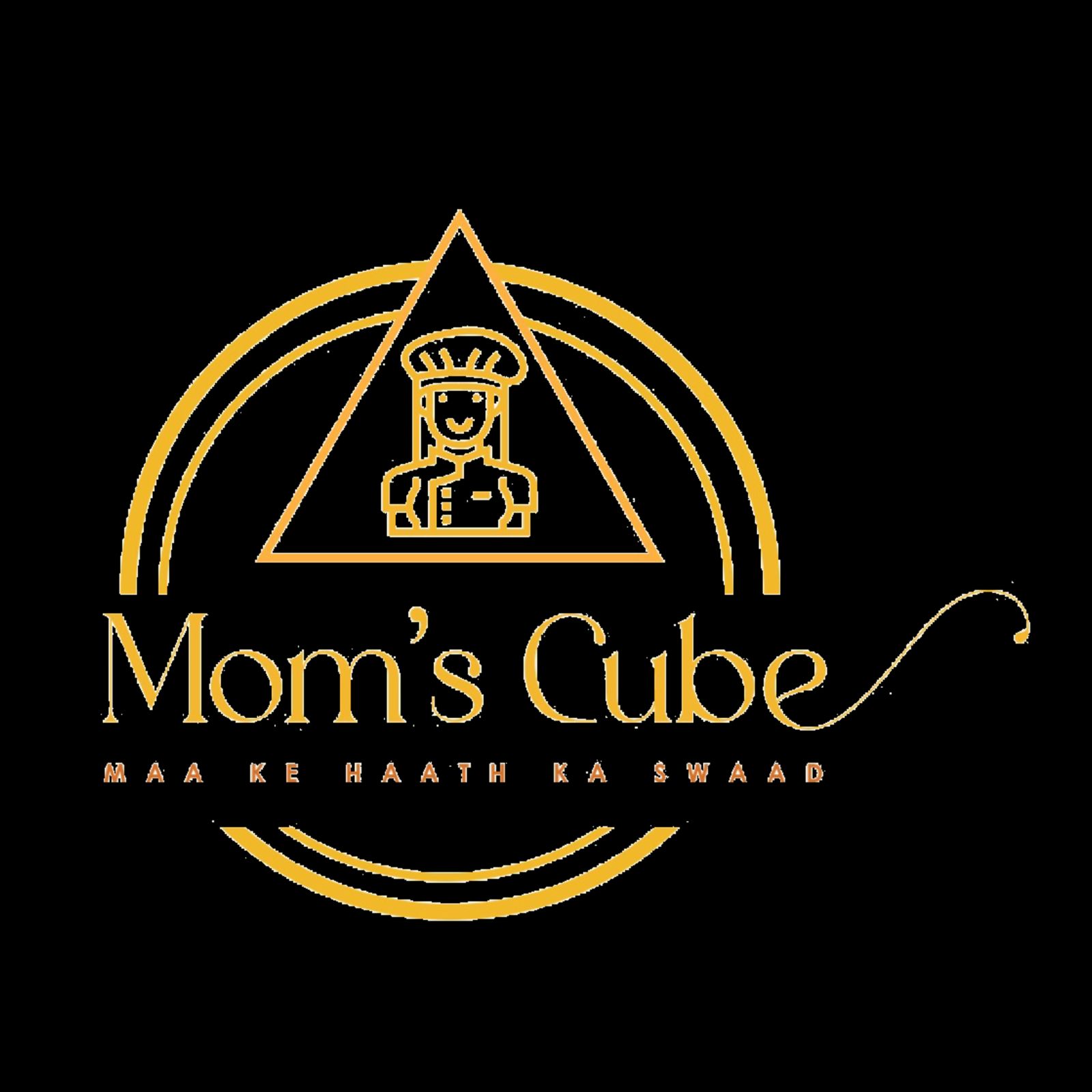Mom's Cube - Cover photo