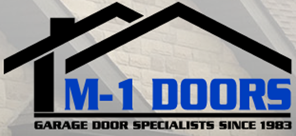 M-1 Doors - Logo