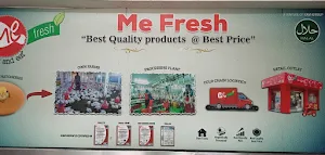 Me Fresh - Logo