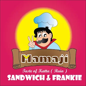 Mamaji - Cover photo