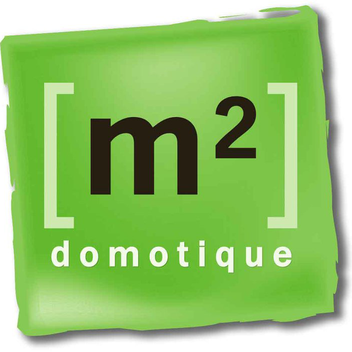 M2 Domotique - Logo