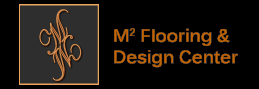M2 Flooring &a; Design Centre // Msquared Design - Logo