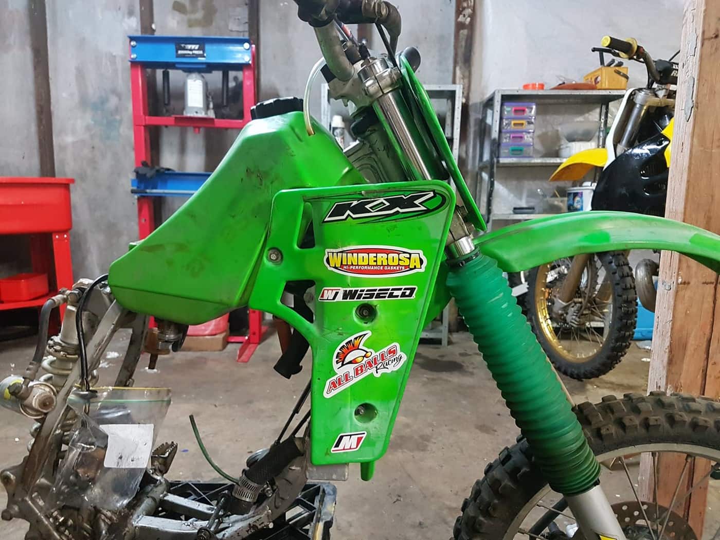 M2S Motorbike Repairs - Cover photo