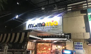 Momomia - Logo