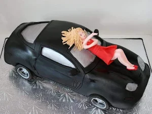 Max Cake - Logo