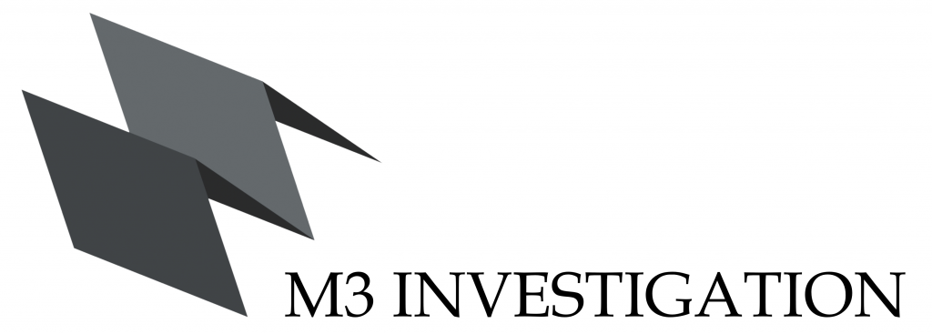 M3 Investigation - Logo
