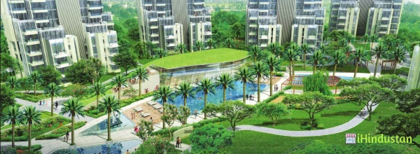 M3M Antalya Hills - Logo