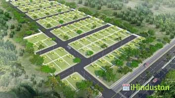 M3M Plots Panipat - Logo