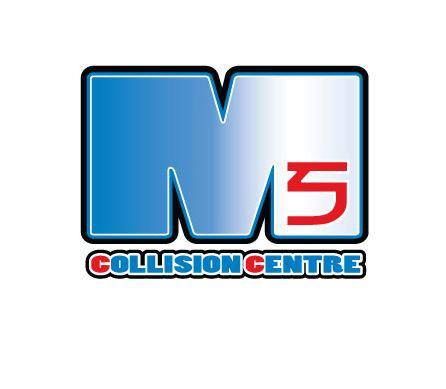 M5 Collision Centre &a;amp; Auto Body Repair Shop - Logo