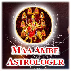 Maa Ambe Astrologer - Logo