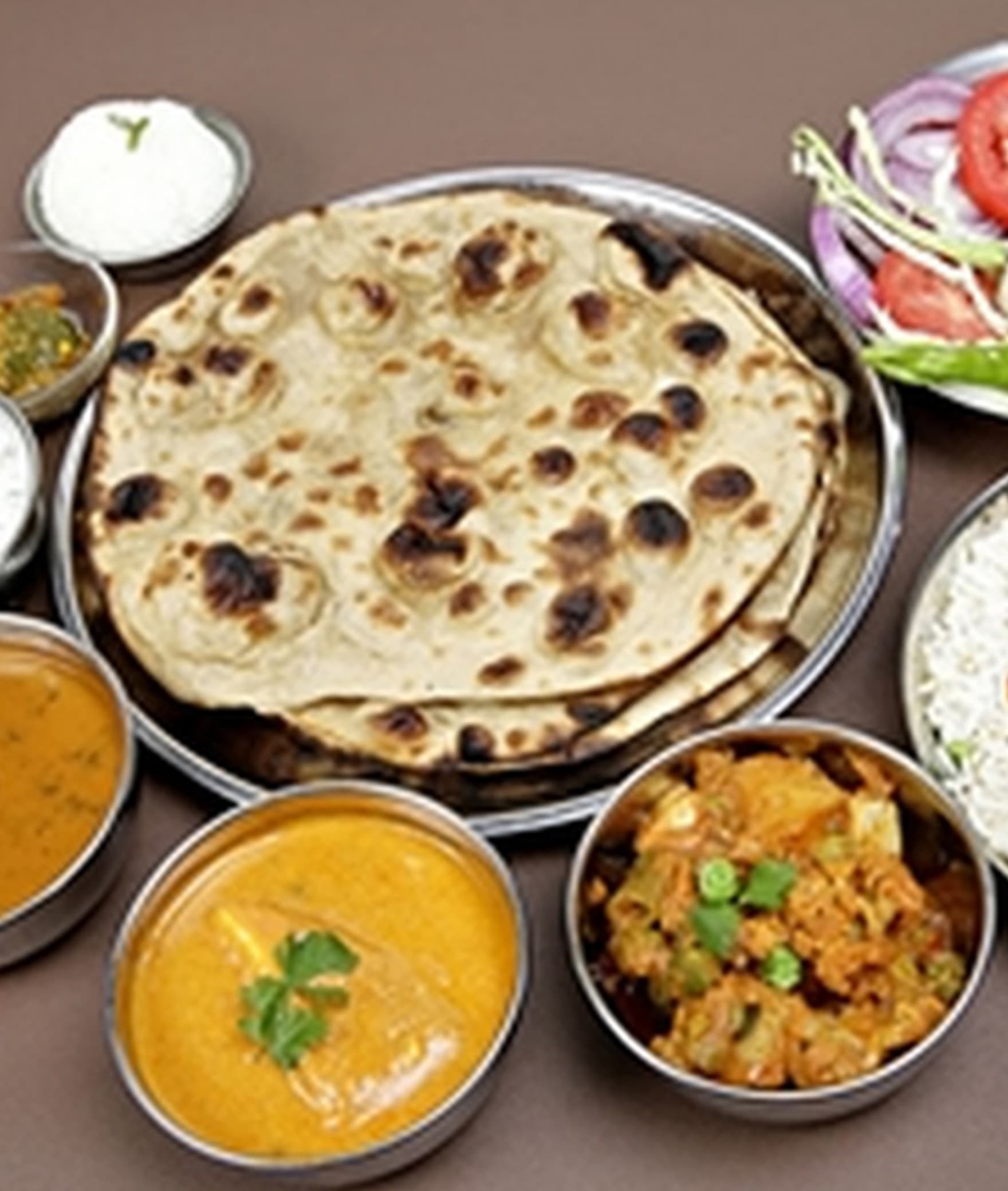 Maa Annapurna Food Service - Logo