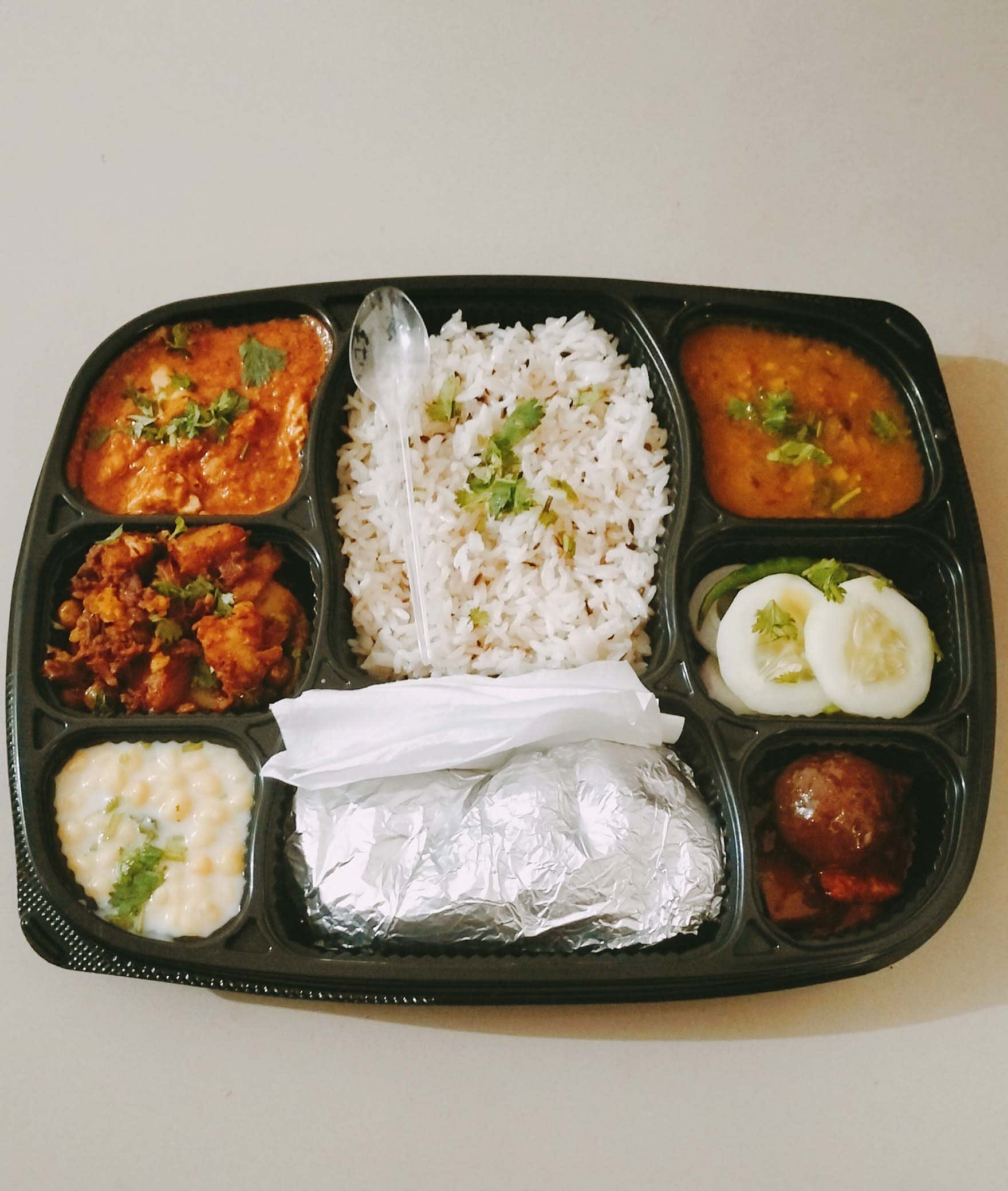 Maa Annapurna thaali and restaurant - Logo