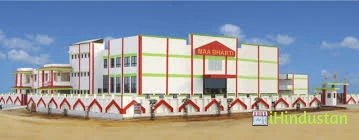 Maa Bharandi High school - Logo