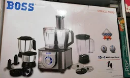 Maa Bhavani Home Appliances - Logo