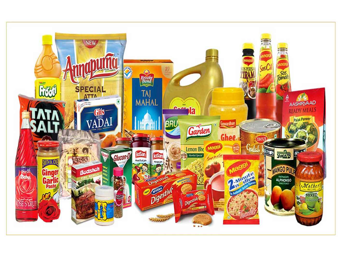 Maa Bhawani Store - Cover photo