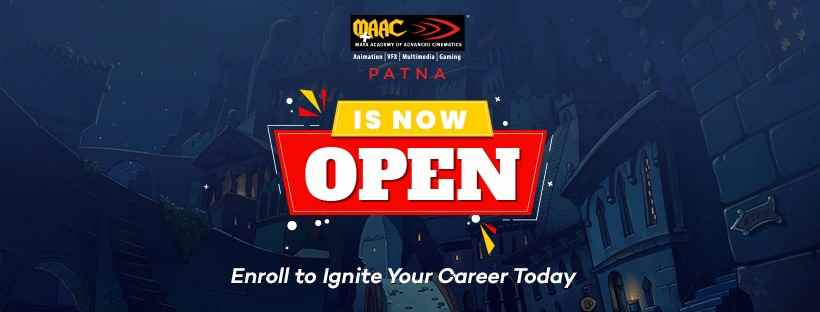 Maac Patna - Cover photo