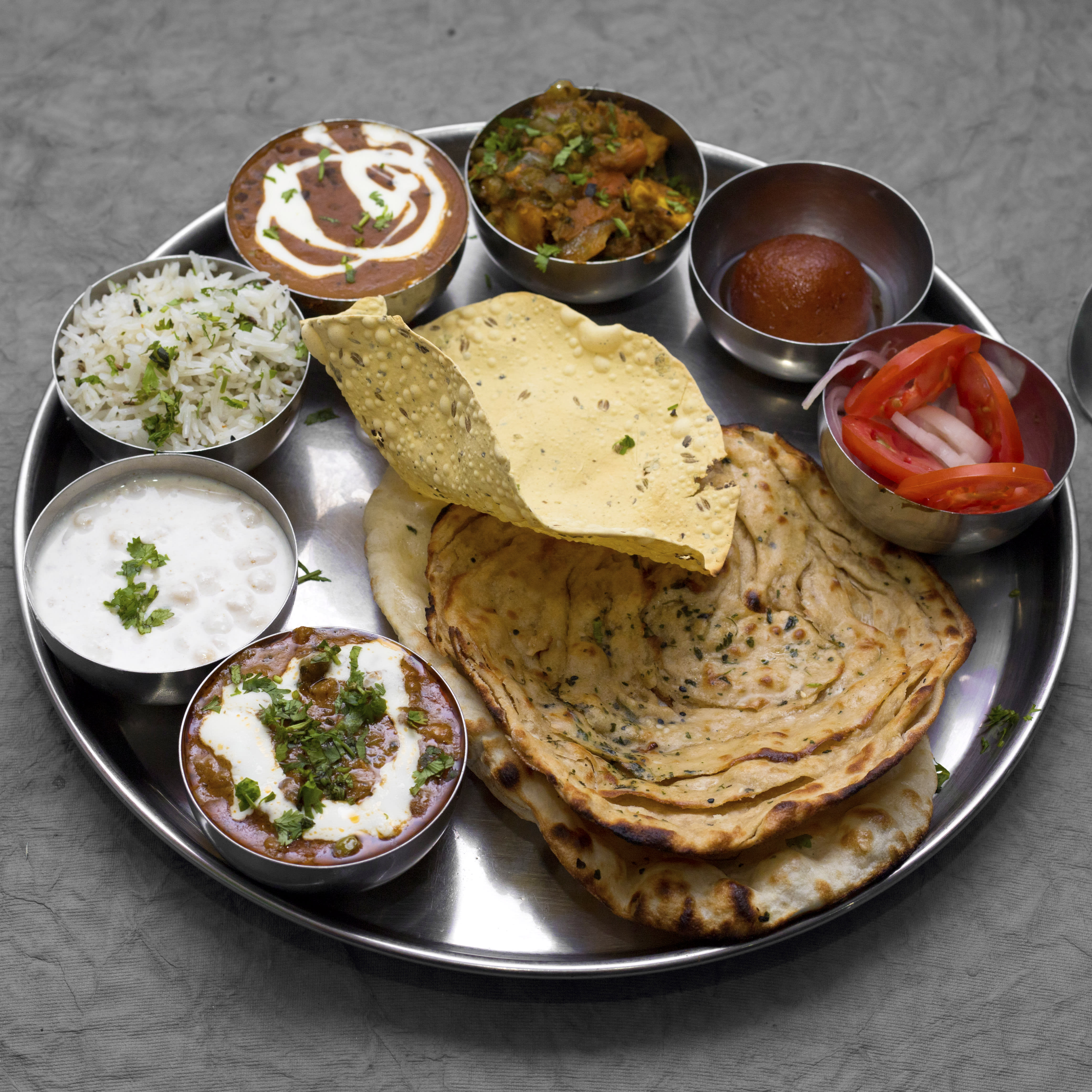 Maa Durgaa Restaurant - Logo