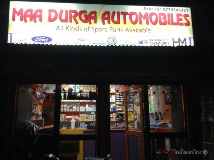 Maa Durga Automobiles - Cover photo