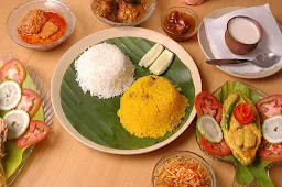 Maa Durga Bengali Food - Logo