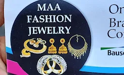 Maa Fashion Jewellery - Logo