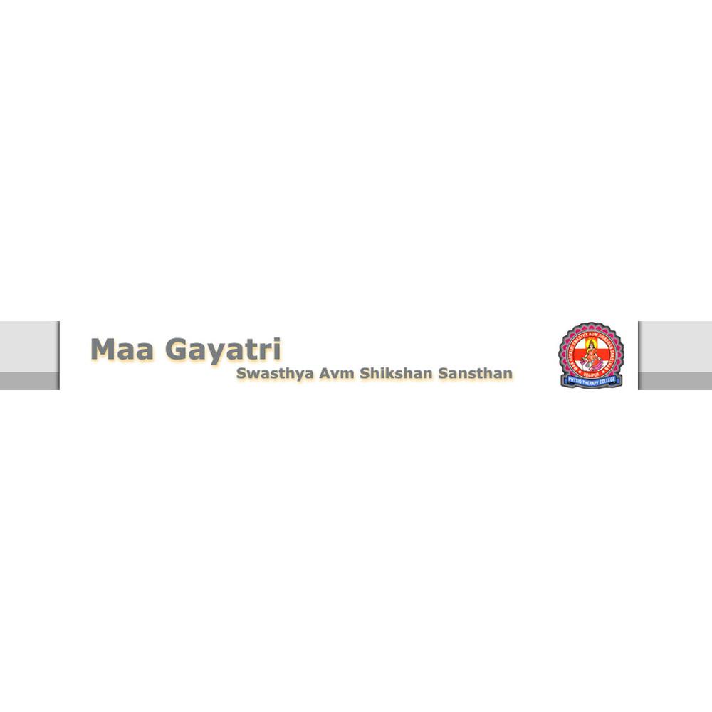 Maa Gayatri Swasthya Evam Shikshan Sansthan (MGSESS) - Logo