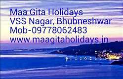 Maa Gita Holidays 249072 - Logo
