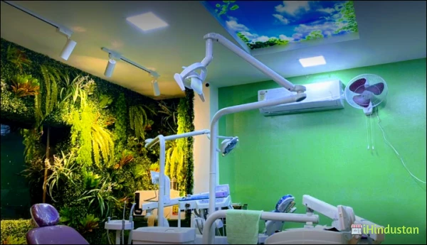 MAAHA DENTAL CLINIC AND IMPLANT CENTER - Logo