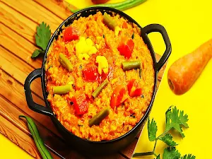 Maa Ki Khichdi - Logo