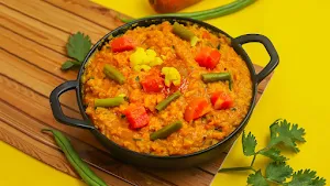 Maa Ki Khichdi - Logo
