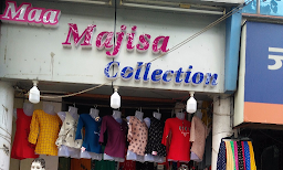 Maa Majisa Collection - Logo