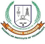 Maamallan Institute of Technology (MIT) - Logo