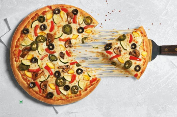 Ma'am Pizza Please - Logo
