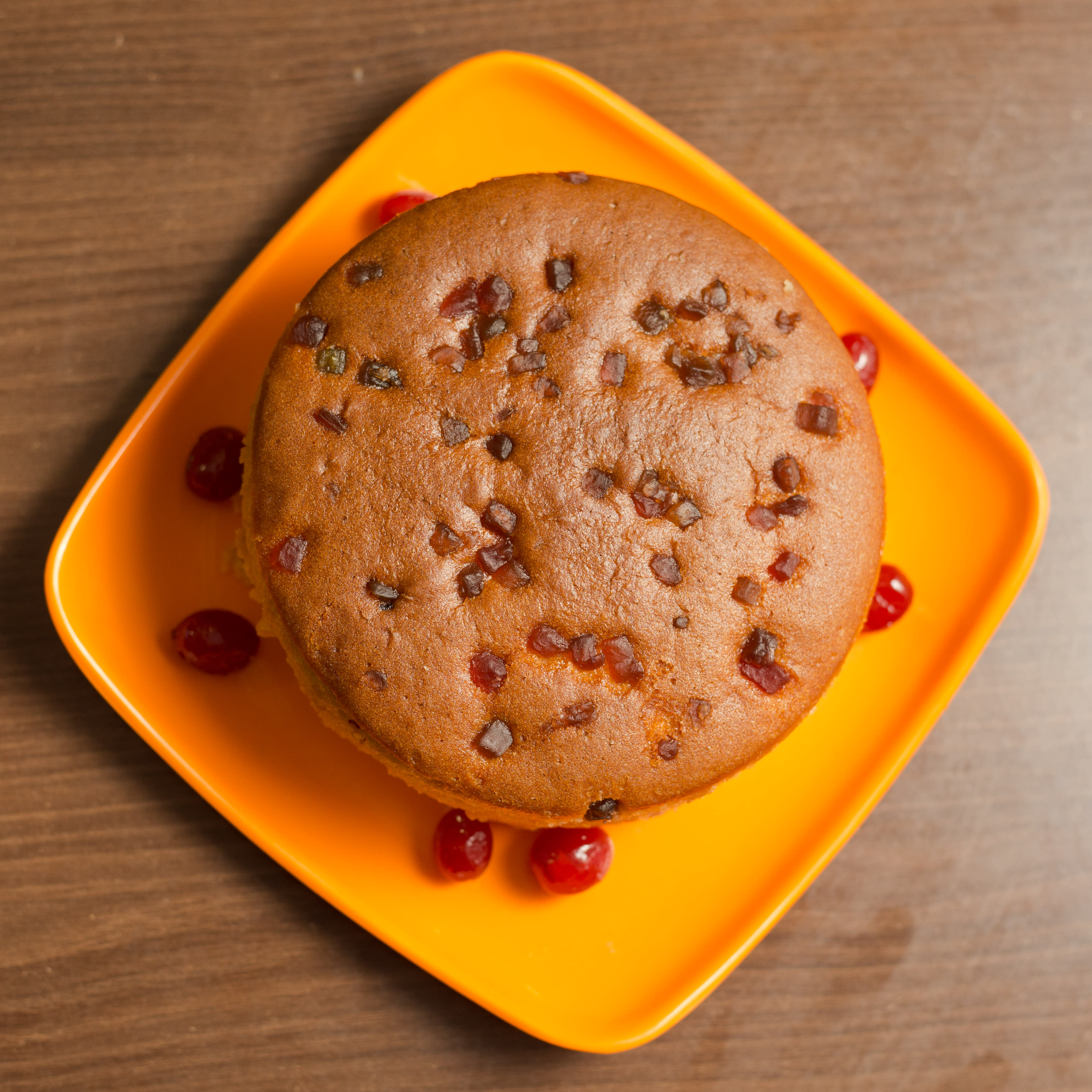 Maan Bakery - Logo