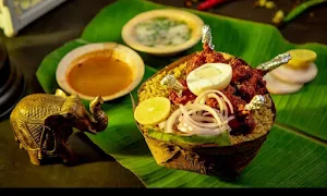 Maa Ooru Biryani - Logo
