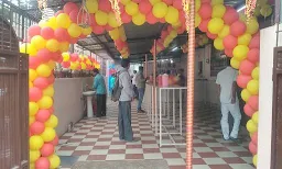 Maarish Food Joint, ring road - Logo