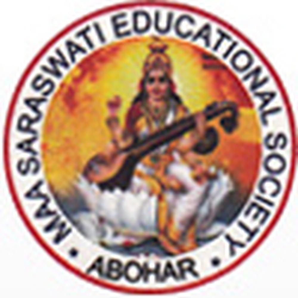 Maa Saraswati College of Pharmacy (MSCP) - Logo