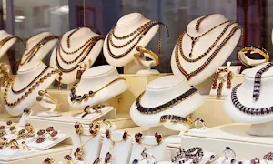 Maa Saraswati Jewellers - Logo